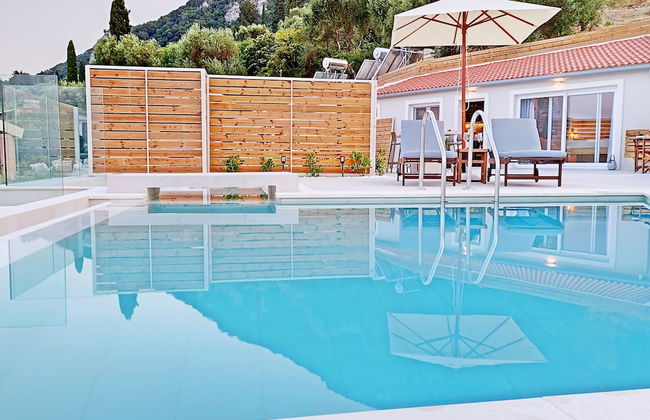 Sea & Cliff Luxury Suites byCorfuescapes - Foto 47