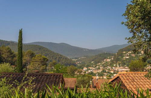 L’Abiho - Chalet climatisé avec piscine - Foto 17