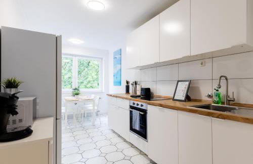 BudgetRoom 3 Bedroom Perfect for Teams - Foto 4