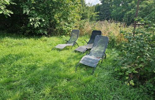 Naturnahes Wohnen in einem alten Haus mit Garten - Foto 33
