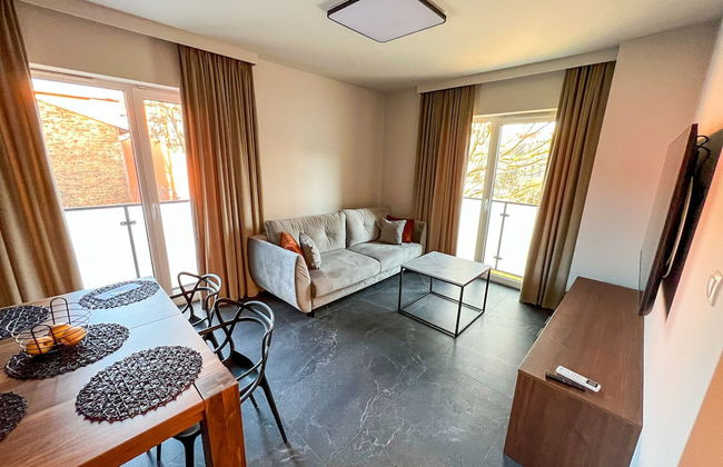 Apartamenty Centrum Park - Foto 34