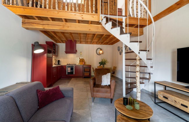 Cozy Holiday Home in Nistelrode With Garden - Photo 25