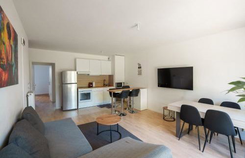 APPARTEMENT ST MAUR DES FOSSES proche quai de la Marne - Foto 10