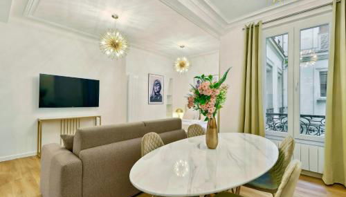 Stylish loft - Arc de Triomphe - Foto 4