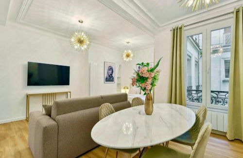 Stylish loft - Arc de Triomphe - Foto 4