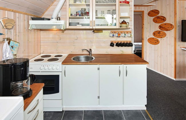 5 Person Holiday Home in Grindsted - Foto 22