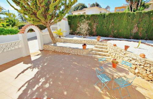 Aaron - holiday home with stunning views and private pool in Calpe - Foto 19