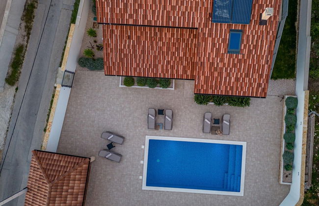 Villa Roza Zadarvillas - Foto 46