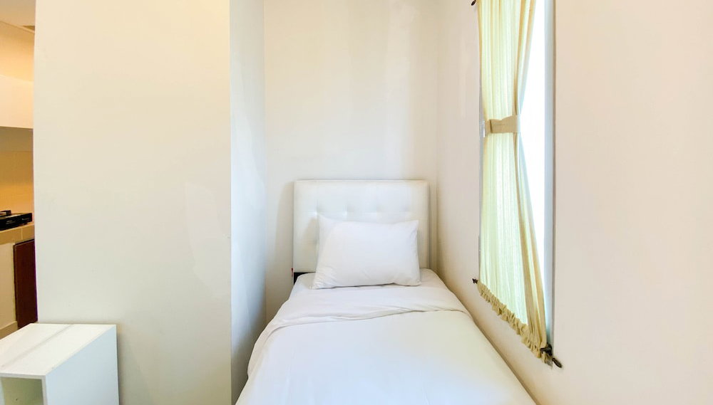Cozy And Modern Look Studio Apartment Capitol Park Residence - Foto 1, Imagen principal