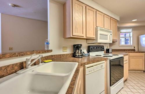 Community Pool and Hot Tub Pigeon Condo Near Beach - Photo 11