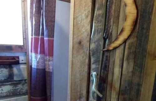 Unique Rustic Yurt Rental for a Peaceful Retreat near Huntington, West Virginia - Photo 6