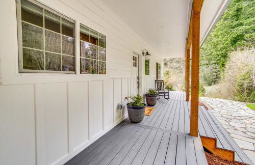 Charming Florence Home with Fire Pit and River Views! - Foto 30