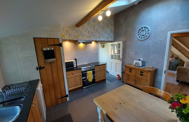 Saughall Mill Farm Cottage - Photo 29