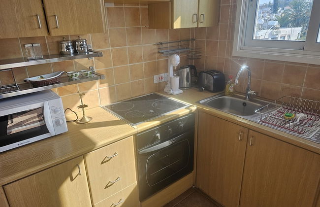 Stunning 1-bed Apartment in Aglantzia - Foto 5