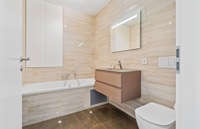 Stylish Apt in Cloche dOr w balconyID233 - Foto 18