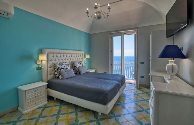 Apartments Amalfi Design Sea View - Photo 13