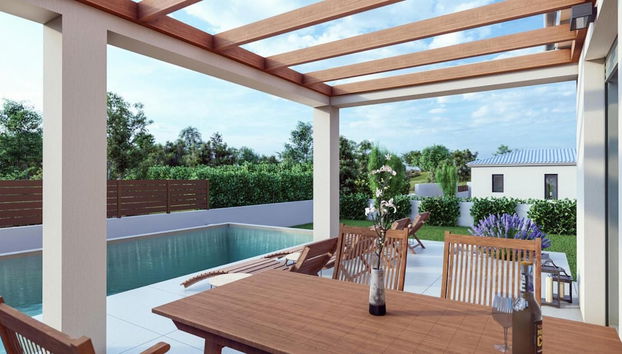 Villa Kira in Afrato - Foto 4, Camera