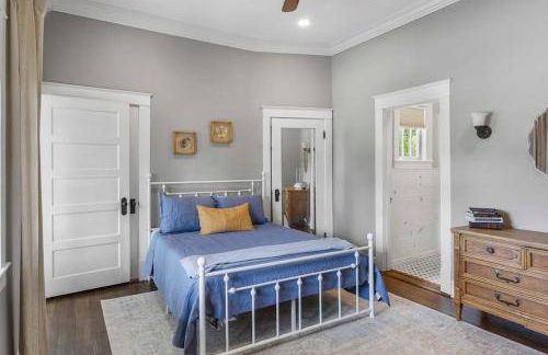 Historic Home in Downtown Clinton - Foto 38