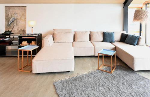 Ferienwohnung Halbinsel52 I Seesicht - Exklusive Maisonette-Wohnung mit Seesicht - Foto 10