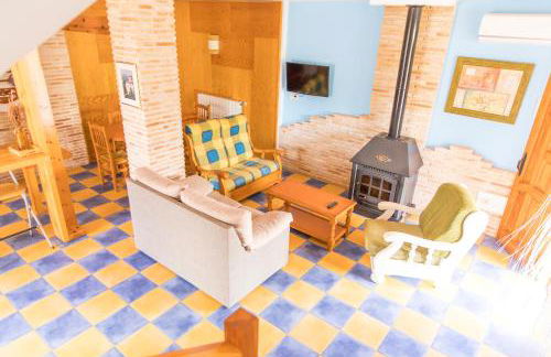 Casa Poniente - Casa Rural Los Cuatro Vientos - Foto 8