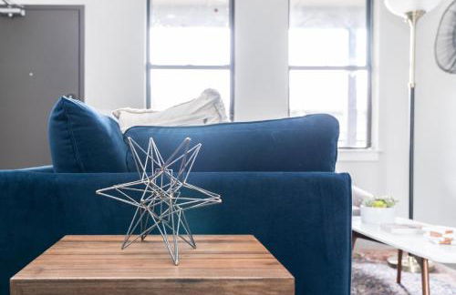 CozySuites Music Row Elegant 1BR w free parking 15 - Foto 10