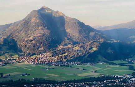 Ferienwohnung Alpensymphonie mit 110 m2 und sonnigem Balkon - Photo 15