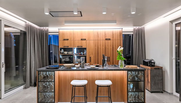 Villa Sonia - Photo 5, Kitchen / Dining Room