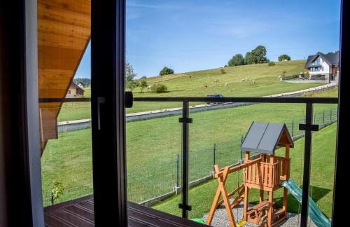 Domek Jaroszówka z widokiem na góry - Foto 56