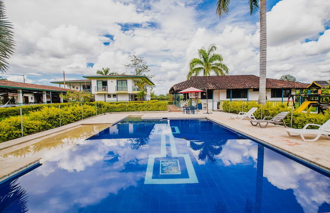 Hacienda Araucaria Habitacion 10 - Photo 5