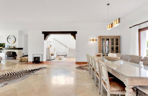 YOLO Spaces - Sotogrande White House Villa - Foto 37