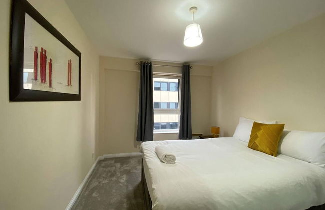 Remarkable 2-bed Apartment in Glasgow - Foto 2