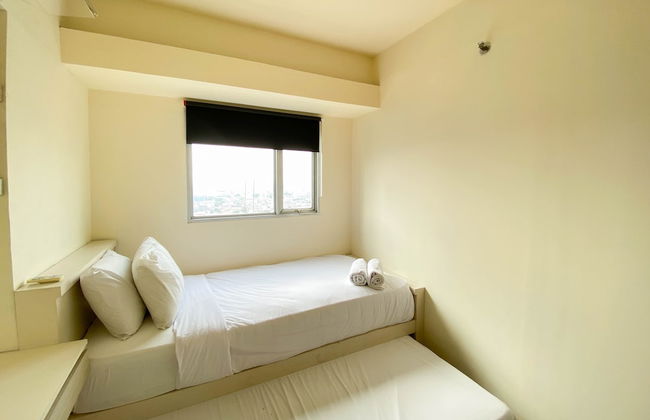 Cozy And Modern Look 2Br The Wave Kuningan Apartment - Foto 8