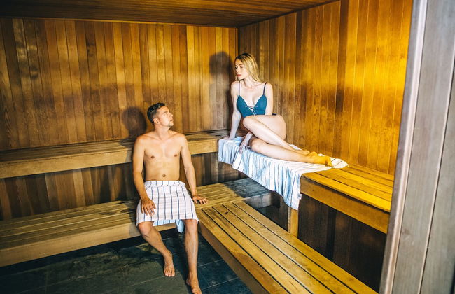 Fraser Suites Perth - Foto 35