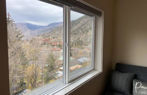 Million Dollar Castle Walk to downtown Glenwood and HotSprings - Foto 21