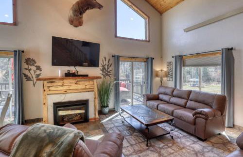 5 Miles from Mt- Rushmore with private hot tub - Foto 1