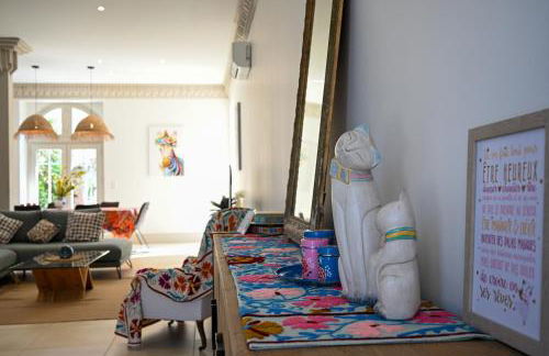 Dreams of Alaric Maison de charme avec piscine aux pieds des Pyrénées Ideal base cyclists exploring legendary climbs - Foto 69