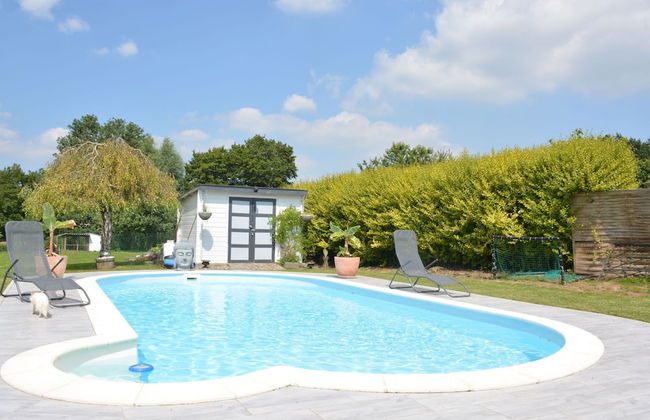 Villa With Private Pool In Blaregnies - Foto 15