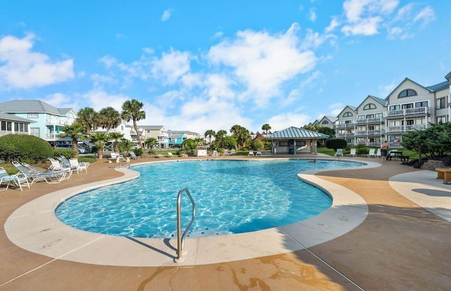 Gulf Shores Plantation 1369 Plus Loft by Youngs Suncoast - Foto 35