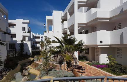 Penthouse Mar de Pulpi - Foto 16