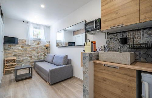 Port de Nice, Charmant studio - Photo 1