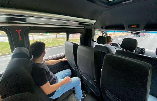 Transfer a Rio de Janeiro - Foto 4