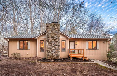 Hickory Hills - Ultimate Asheville Getaway, Hot Tub and Gas Grill! - Foto 29