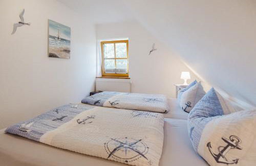 Ferienwohnung Fachwerkhaus - Westen oben - Bauernhof Hopp Vadersdorf - Foto 19