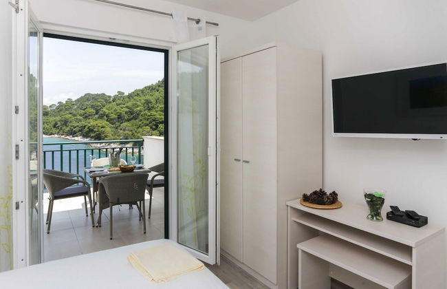 Apartments Posta - Superior One-bedroom Apartment With Terrace and Sea View - Apartman 7 - Foto 3