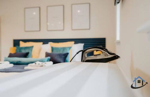 Shambles Retreat - Nr Bath king or twin beds free parking x2 - Foto 32