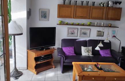 Ferienhaus Ebert, Top-Ausstattung mit Garten, Terrasse & Wall-Box bei Dinkelsbühl - Foto 8