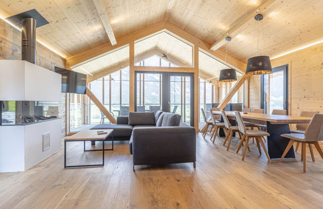 Premium mit 4 Schlafzimmern,Sauna&Pool - Foto 2