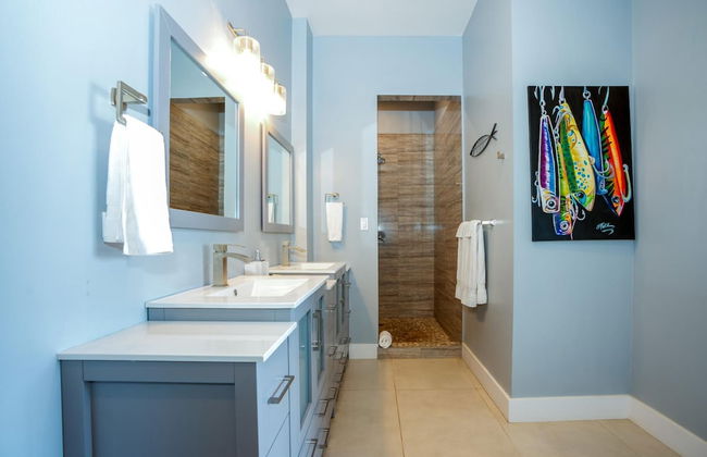 Oceanfront Sunset Gecko Condo - Second Floor 2B - Foto 39