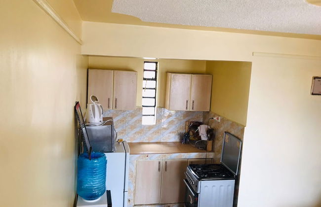 Lux Suites Dublin Suites Utawala - Photo 13