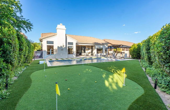 Anderson LUX Estate Private Bar Pool Sleeps 12 - Foto 54